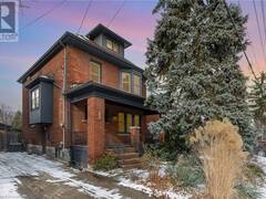 166 ROTHSAY Avenue Hamilton Ontario, L8M 3G4