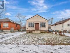 727 BRIGHTON Avenue Hamilton Ontario, L8H 6H5