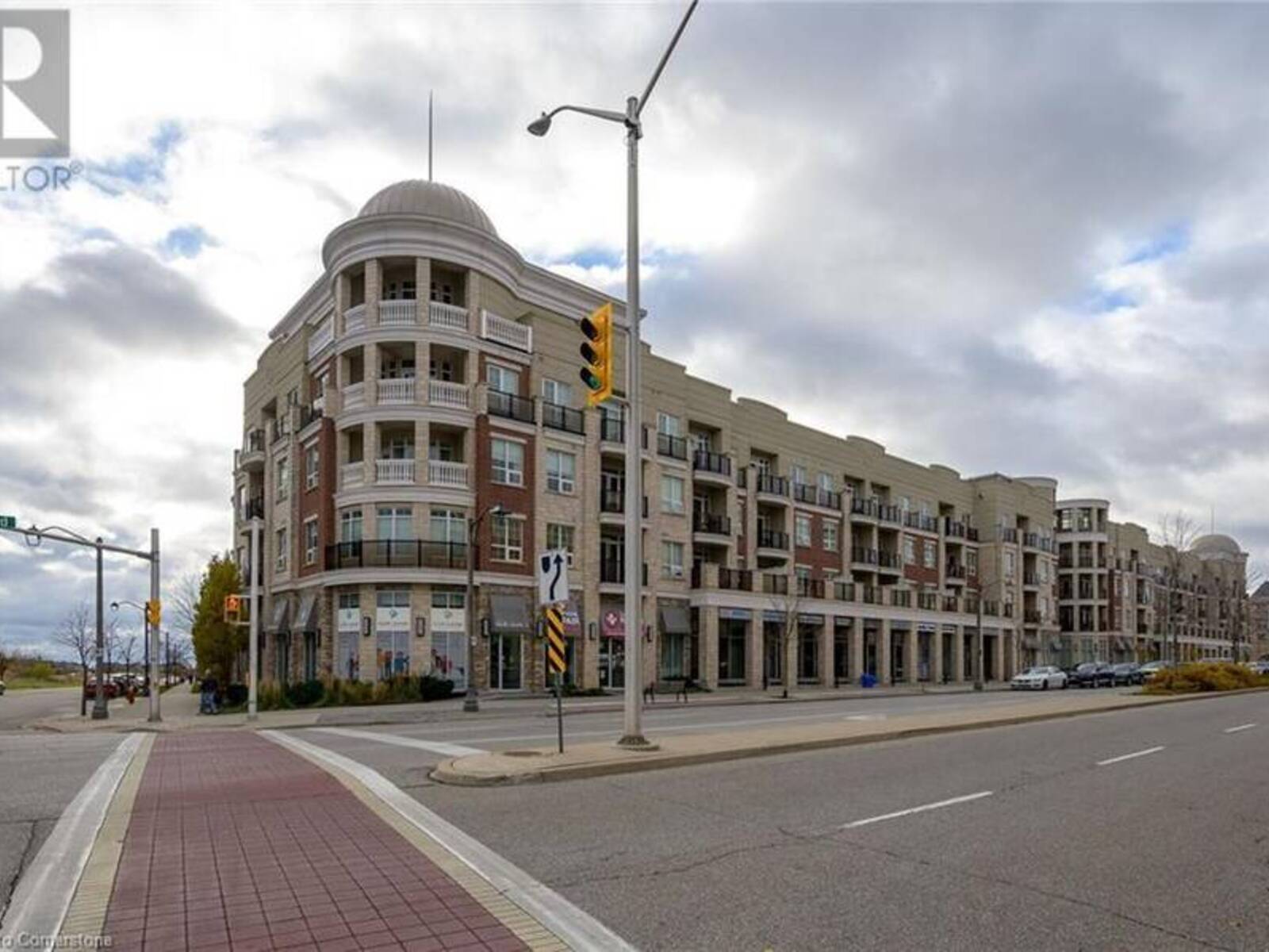 216 OAK PARK Boulevard Unit# 428, Oakville, Ontario L6H 0K3