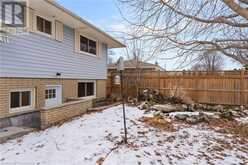 96 LEASIDE Drive | St. Catharines Ontario | Slide Image Nine