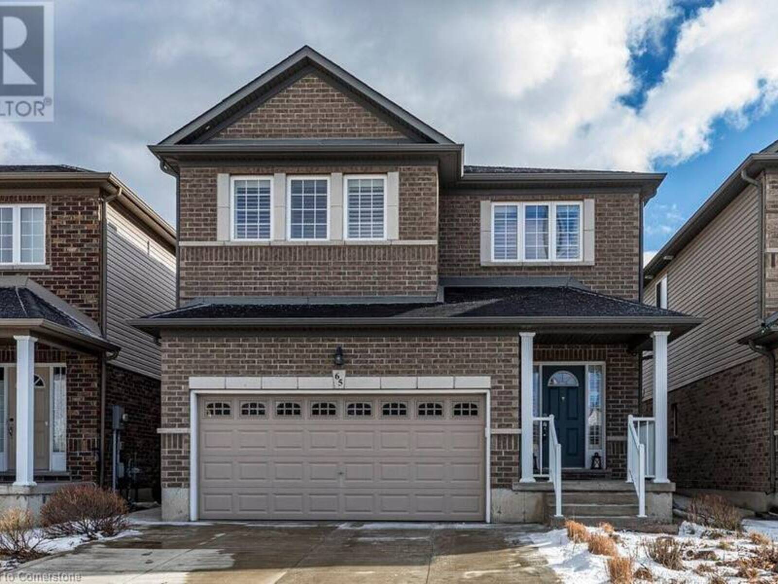 65 CRAWFORD DRIVE, Hamilton, Ontario L8H 0A6