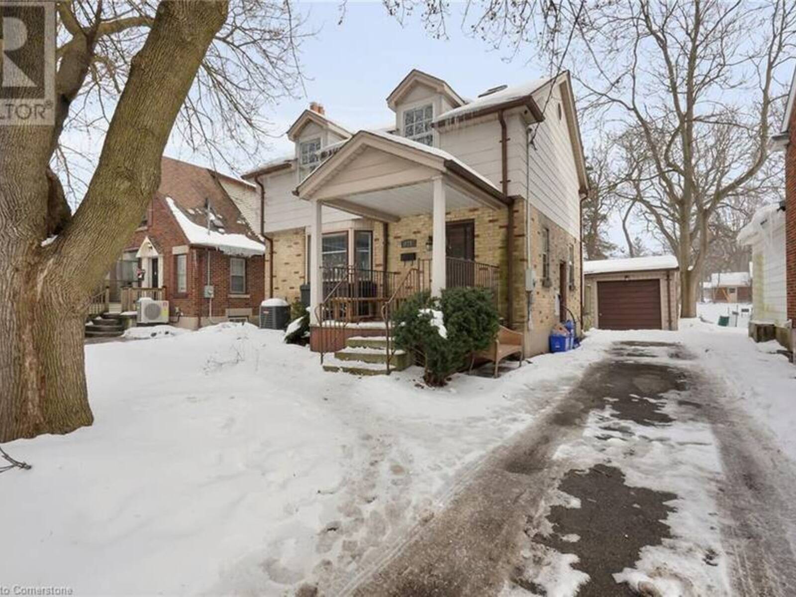 223 EPWORTH Avenue, London, Ontario N6A 2M2