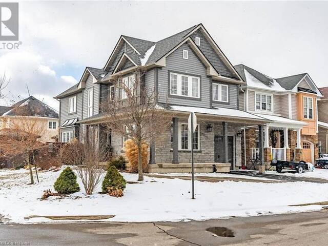 3 GOWLAND Drive Binbrook Ontario, L0R 1C0