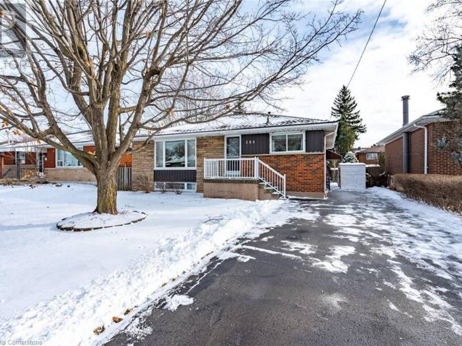 289 UPPER PARADISE Road, Hamilton, Ontario L9C 5C5