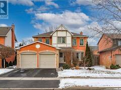 2109 COUNTRY CLUB Drive Burlington Ontario, L7M 4A5