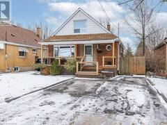 377 EAST 16TH Street Hamilton Ontario, L9A 4K2