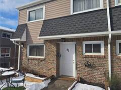 2050 UPPER MIDDLE Road Unit# 67 Burlington Ontario, L7P 3R9