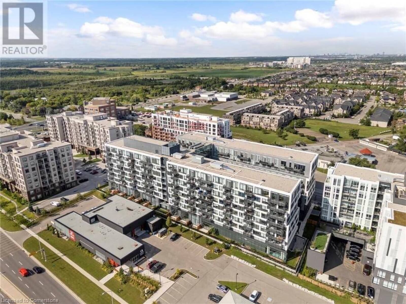 2450 OLD BRONTE Road Unit# 707, Oakville, Ontario L6M 5P6