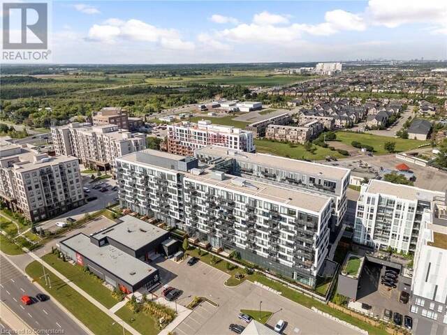 2450 OLD BRONTE Road Unit# 707 Oakville Ontario, L6M 5P6 - 2 Bedrooms Condo For Sale