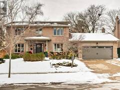 2174 BELGRAVE Court Burlington Ontario, L7P 3R5