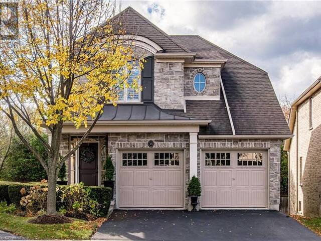 36 MCGRATH Court Dundas Ontario, L9H 0A5