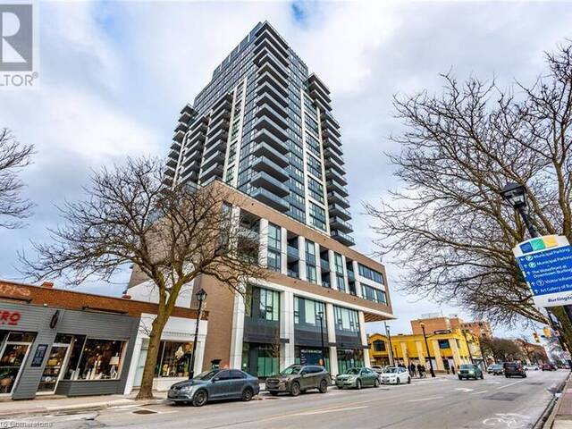 2007 JAMES Street Unit# 1305 Burlington Ontario, L7R 1H2 - 2 Bedrooms Condo For Sale