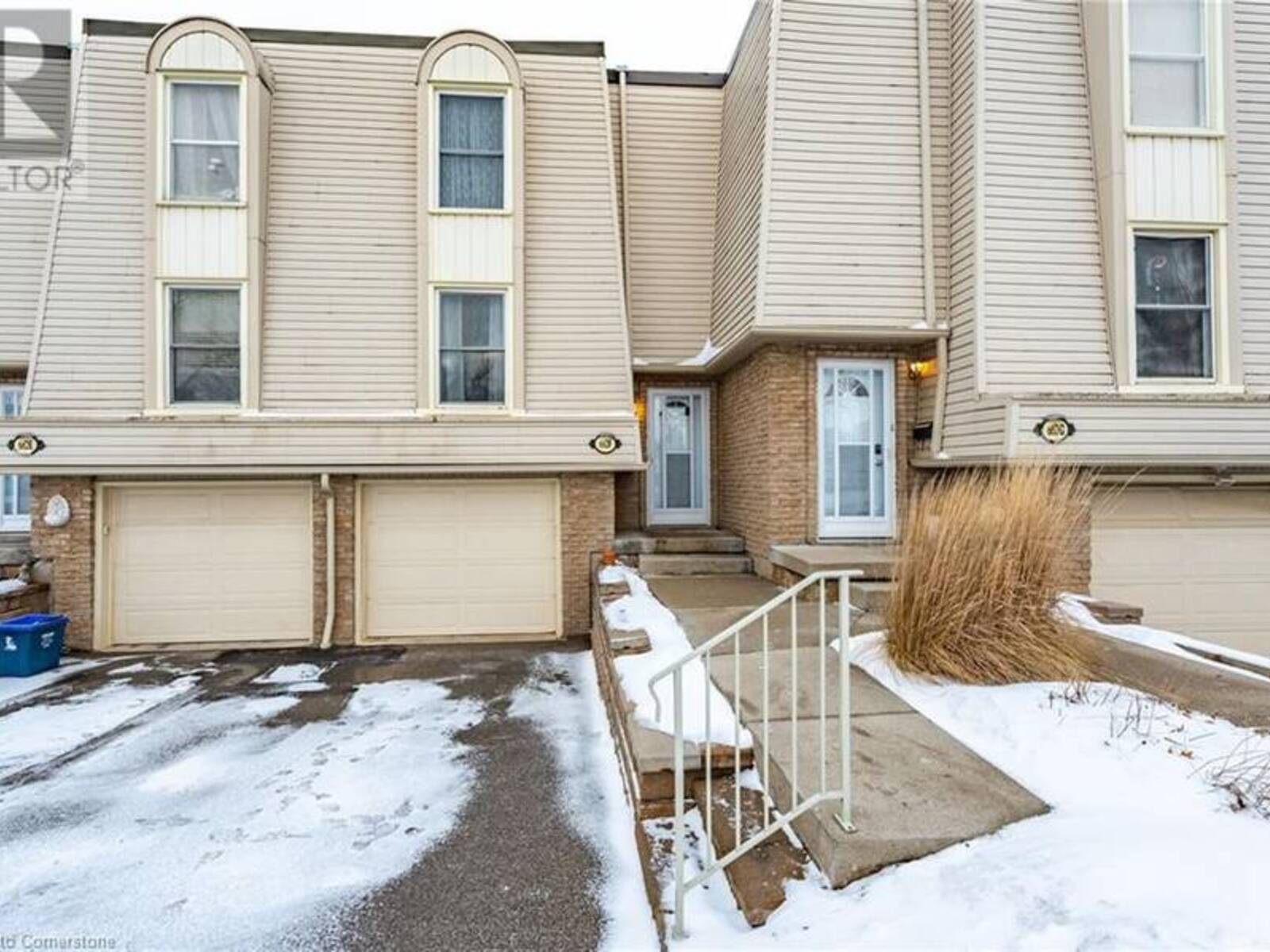 662 GREY Street Unit# F, Brantford, Ontario N3S 4Y4