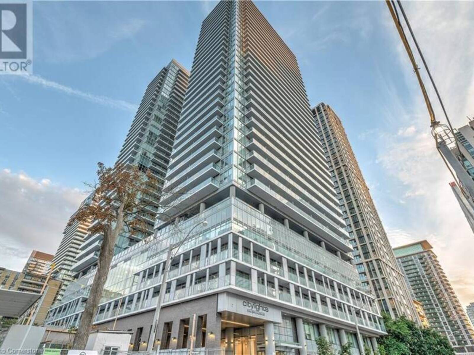 99 BROADWAY Avenue Unit# 2107, Toronto, Ontario M4P 1V2