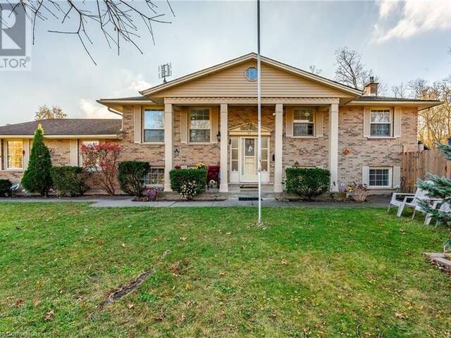 3531 RAPIDS VIEW Drive Niagara Falls Ontario, L2G 7M8