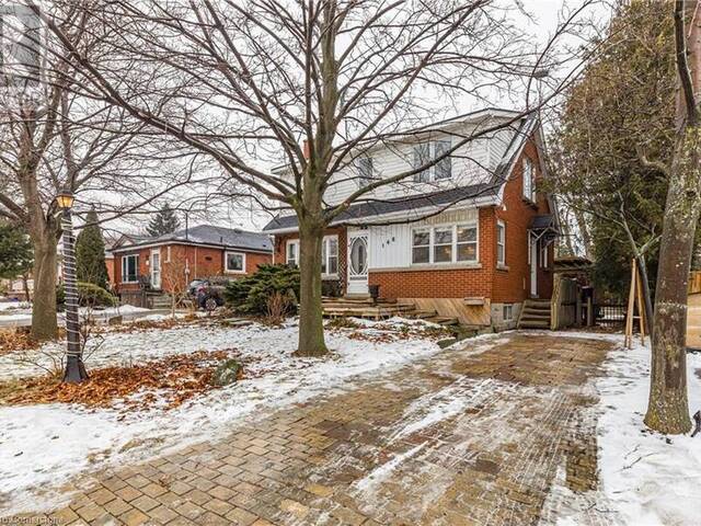 148 TERRACE Drive Hamilton Ontario, L9A 2Z1