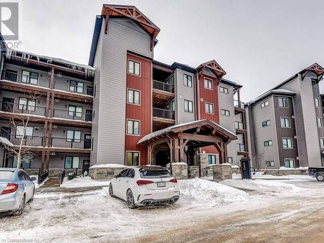 20 BECKWITH LANE Unit# 401 Collingwood Ontario, L9Y 3B6 - 2 Bedrooms Condo For Sale