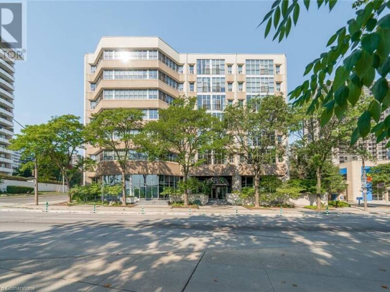 66 BAY Street S Unit# 312, Hamilton, Ontario L8P 4Z6