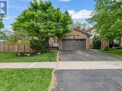 2218 VISTA Drive Burlington Ontario, L7M 3N5