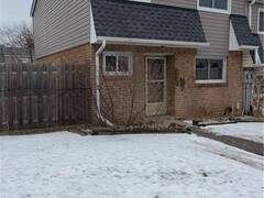 2050 UPPER MIDDLE Road Unit# 56 Burlington Ontario, L7P 3R9