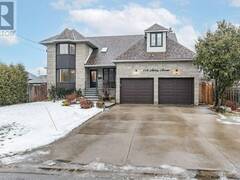 116 AUBREY Avenue Hamilton Ontario, L8J 2T2