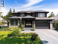 63 HOWARD Avenue Oakville Ontario, L6J 3Y4