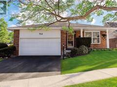 154 HENDRIE Avenue Burlington Ontario, L7T 4C2