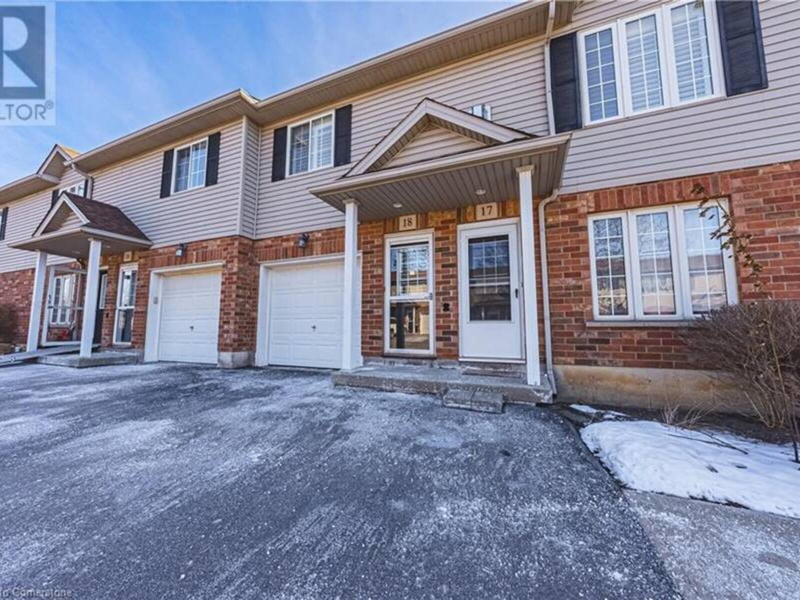 996 RYMAL ROAD EAST Road E Unit# 18, Hamilton, Ontario L8W 3N5