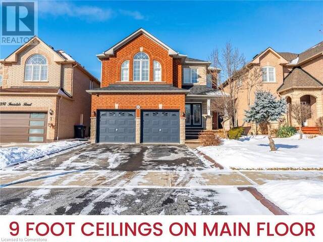 3193 INNISDALE Road Mississauga Ontario, L5N 7T3 - 4 Bedrooms Home For Sale