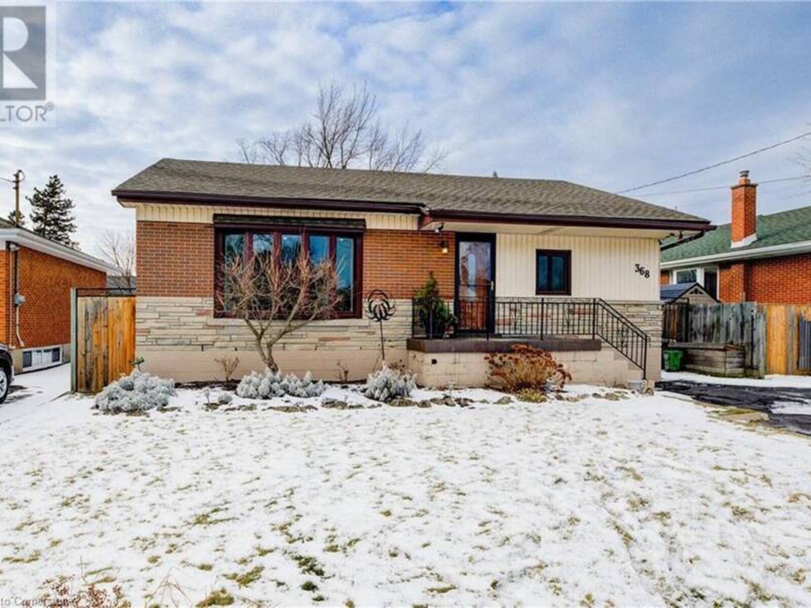 368 UPPER KENILWORTH Avenue, Hamilton, Ontario L8T 4G5