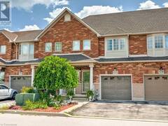 5232 STONEHAVEN Drive Burlington Ontario, L7L 7J4