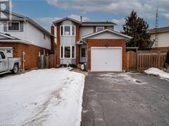 29 CAPRI Street Thorold Ontario, L2V 4W7