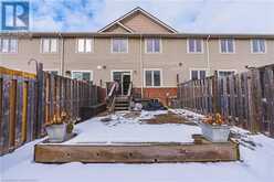 222 FALL FAIR Way Unit# 73 | Binbrook Ontario | Slide Image Forty