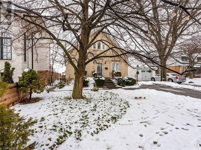 31 MOUNTAIN PARK Avenue Hamilton Ontario, L9A 1A1