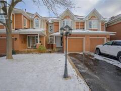 2141 COUNTRY CLUB Drive Unit# 7 Burlington Ontario, L7M 4E5