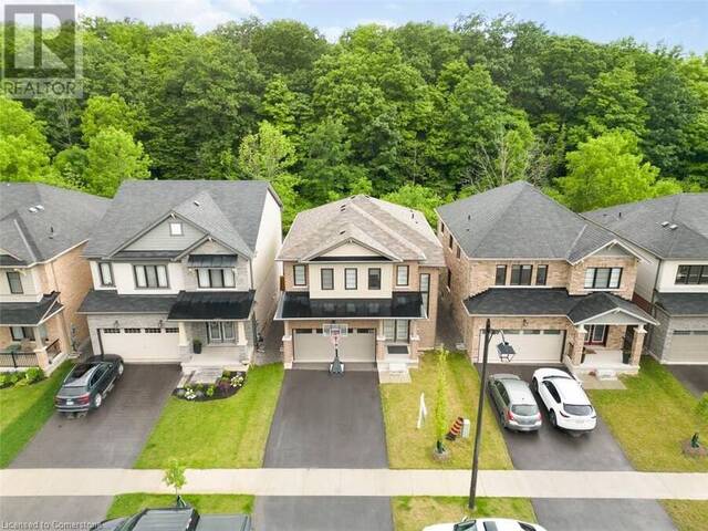 157 CACTUS Crescent Hamilton Ontario, L8J 0M3