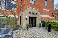 50 MAIN Street Unit# 314 | Dundas Ontario | Slide Image One