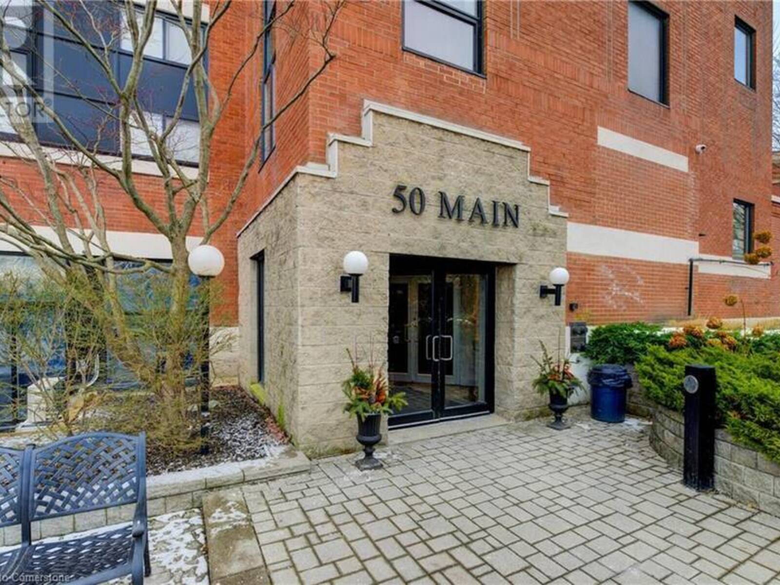 50 MAIN Street Unit# 314, Dundas, Ontario L9H 6P8