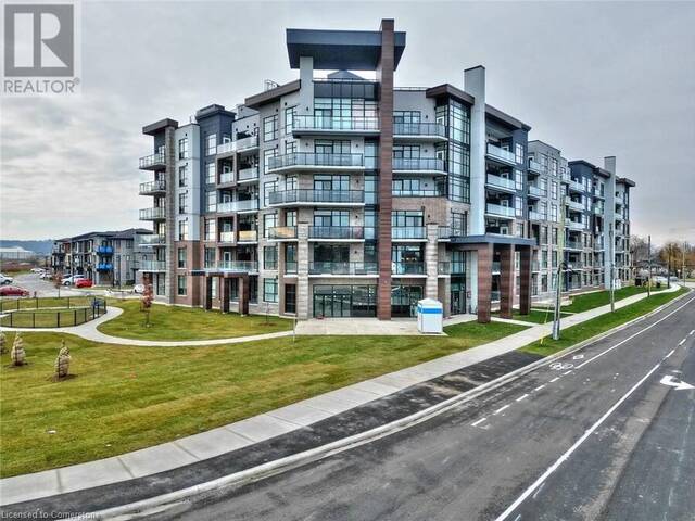 600 NORTH SERVICE Road Unit# 108 Hamilton Ontario, L8E 5A7 - 2 Bedrooms Waterfront Condo For Sale