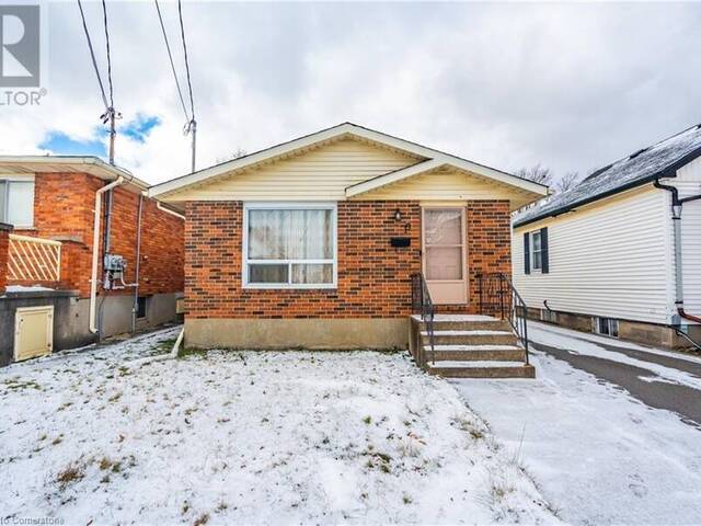 19 PATRICIA Street Thorold Ontario, L2V 3V8