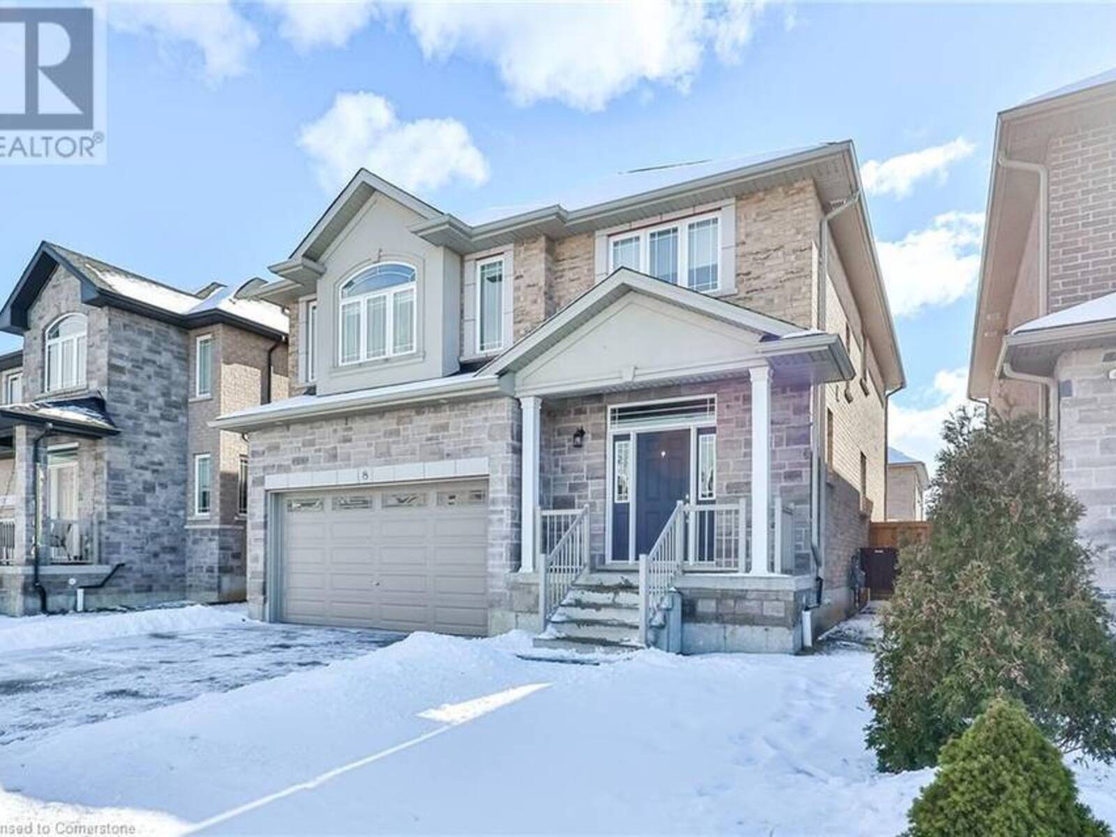 8 MORRISON Drive, Ancaster, Ontario L9K 0H7