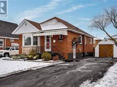 103 ADAIR Avenue S Hamilton Ontario, L8K 3S4