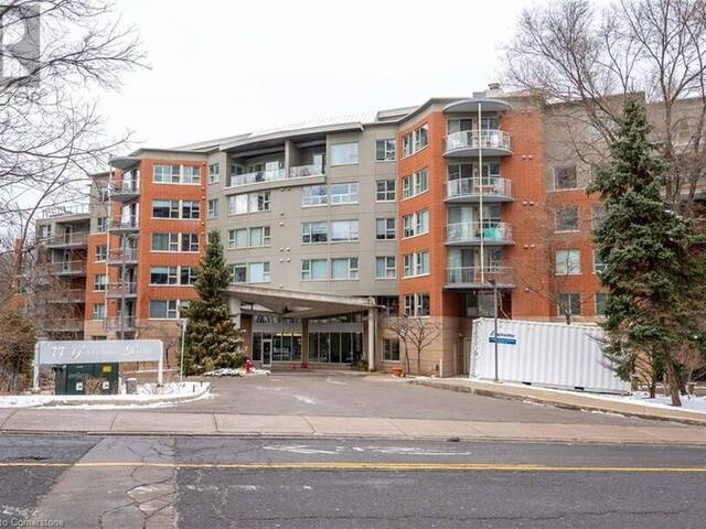 77 GOVERNORS Road Unit# 201 Dundas Ontario, L9H 7N8