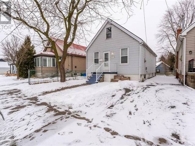 230 JULIAN Avenue Hamilton Ontario, L8H 5S1