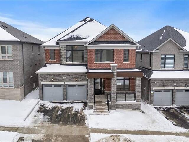 36 ROWE Street Bradford West Gwillimbury Ontario, L0G 1B0