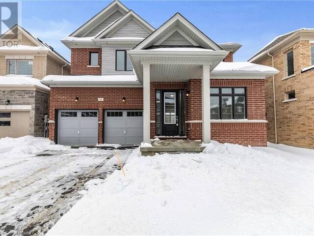 56 CALYPSO Avenue Midhurst Ontario, L0L 1Y3