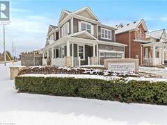 310 SPRING CREEK Drive Waterdown Ontario, L8B 0Y5