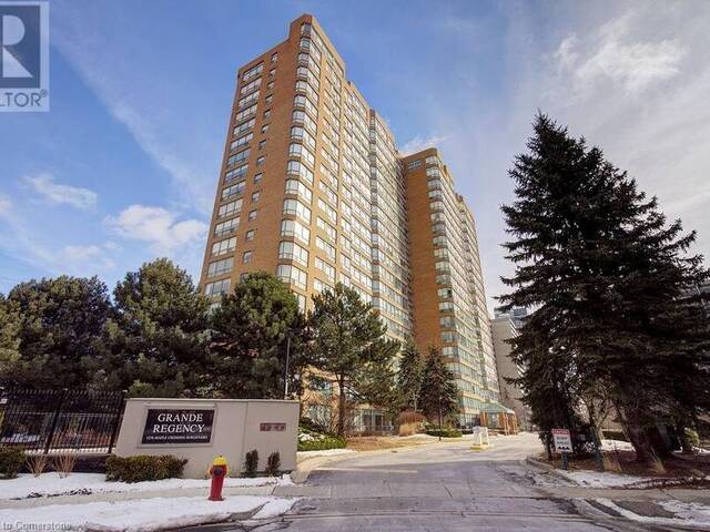 1276 MAPLE CROSSING Boulevard Unit# 607 Burlington Ontario, L7S 2J9