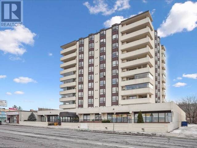 432 MAIN Street E Unit# 504 Hamilton Ontario, L8N 1J9