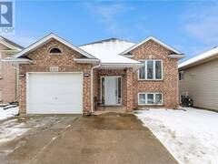 250 ST. LAWRENCE Drive Welland Ontario, L3C 7H6